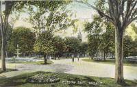 "Victoria Park, London"