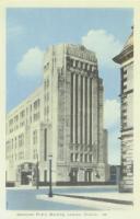 Dominion Public Building and Victoria Hospital