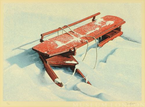 THE BOBSLED