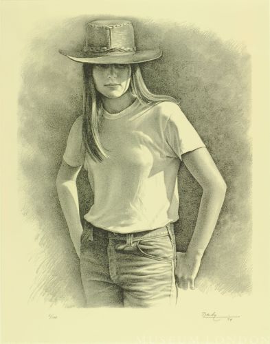 SUMMER GIRL