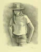 SUMMER GIRL