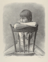 BOY IN CHAIR