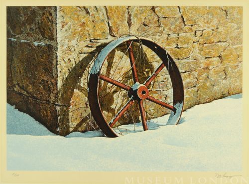 MILL WHEEL