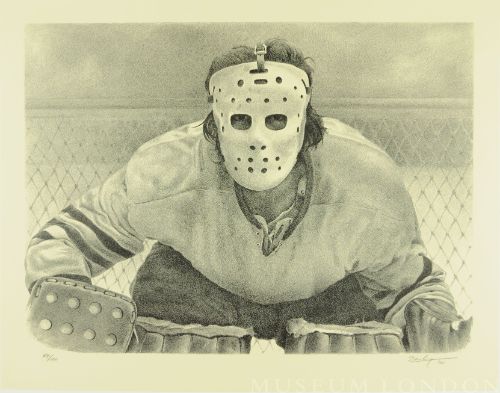 THE GOALIE