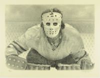 THE GOALIE