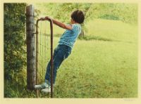 ON THE GATE