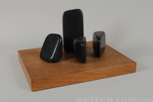 FOUR FORMS: PORTHMEOR
