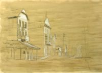 DAWSON CITY, YUKON TERRITORY