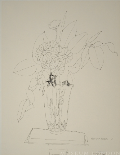 ROUSSEAU BOUQUET NO. 2