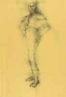 STANDING TORERO