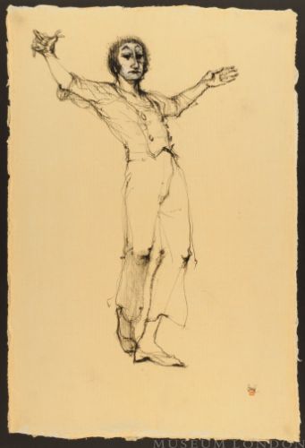 TORERO - MARCEL MARCEAU