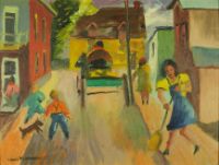 LA RUE