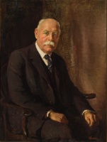 PORTRAIT OF GEORGE M. REID