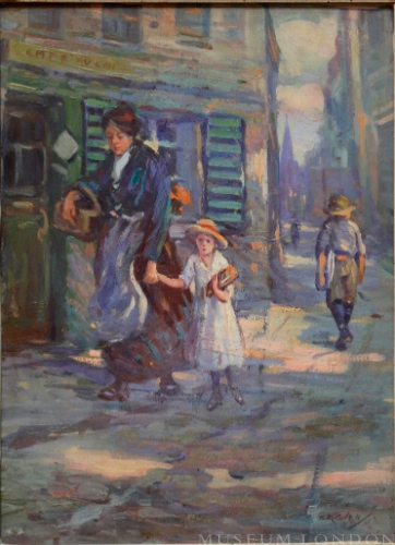 UNTITLED STREET SCENE