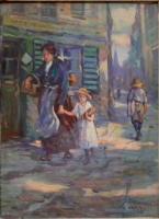UNTITLED STREET SCENE