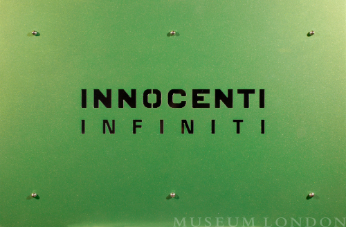 Realignment: Innocenti Infiniti