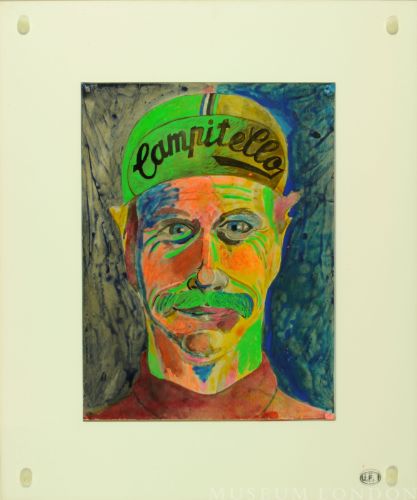 SELF PORTRAIT