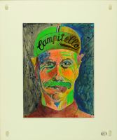 SELF PORTRAIT
