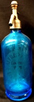 ALFRED TUNE SELTZER BOTTLE