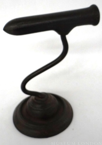 IRON, FLUTING