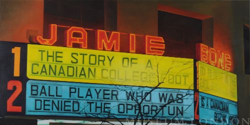 JAMIE BONE