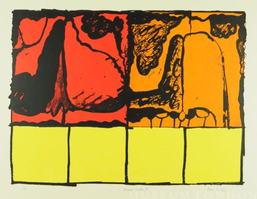 MURAL SKETCH II