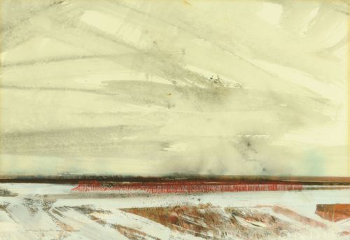 NEAR HOME, MARCH