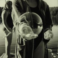 ERICA AND BUBBLE