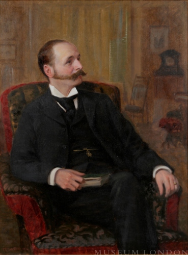 ALBERT EDWARD COOPER