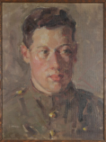 Portrait of Francis Thomas Aldridge