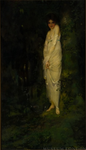The White Flower