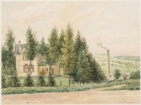 Pumphouse at Springbank Park