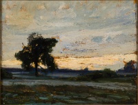 COUCHER DE SOLEIL