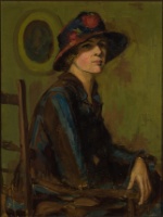 PORTRAIT OF A WOMAN