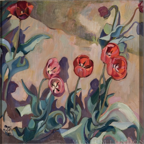 Untitled (Tulips)