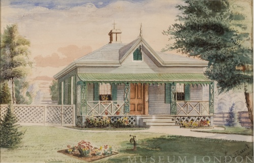 Victorian Cottage