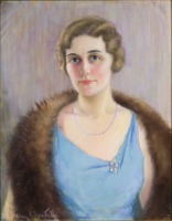 PORTRAIT OF ANGELA LABATT