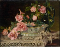 Catherine Mermet Roses