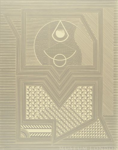 SILVER PRINT