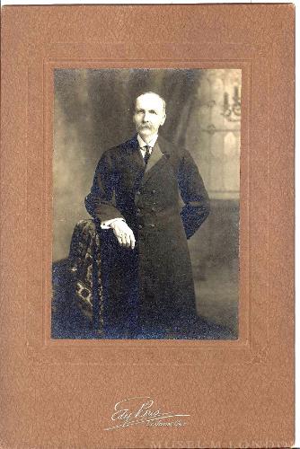 Mr. William Scott, c. 1900