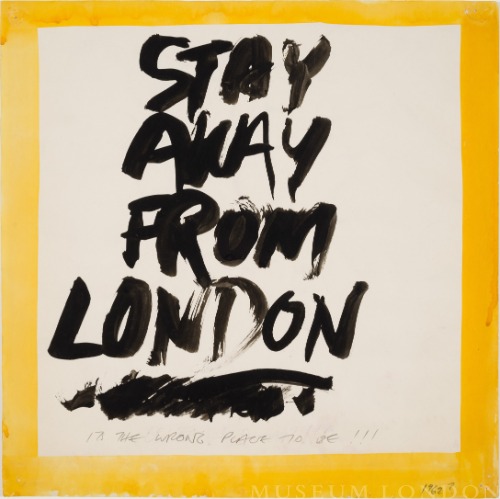 Stay Away from London