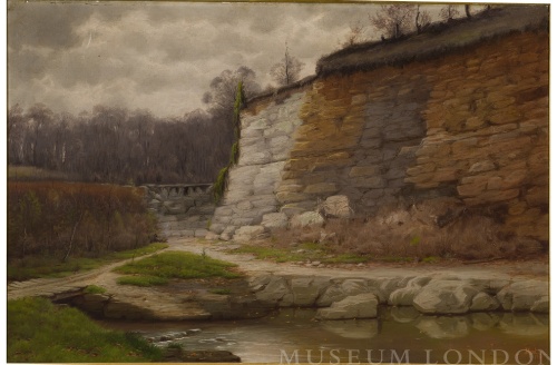 Limestone Quarry