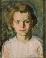 Untitled (Portrait of a Young Girl)