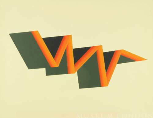 FOLDED ORANGE