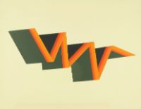 FOLDED ORANGE