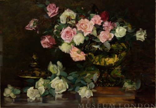 STILL LIFE WITH ROSES
