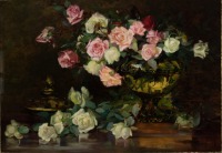 STILL LIFE WITH ROSES