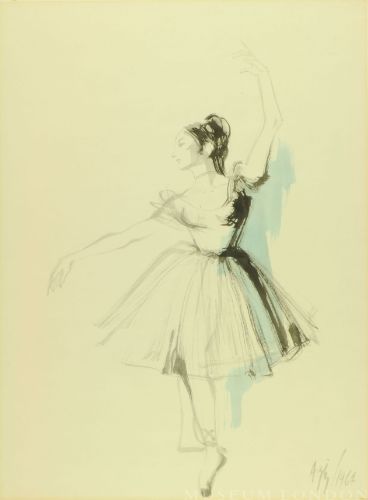 BALLERINA