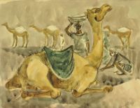 The Camel Caravan