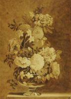 DIE OF FLOWERS